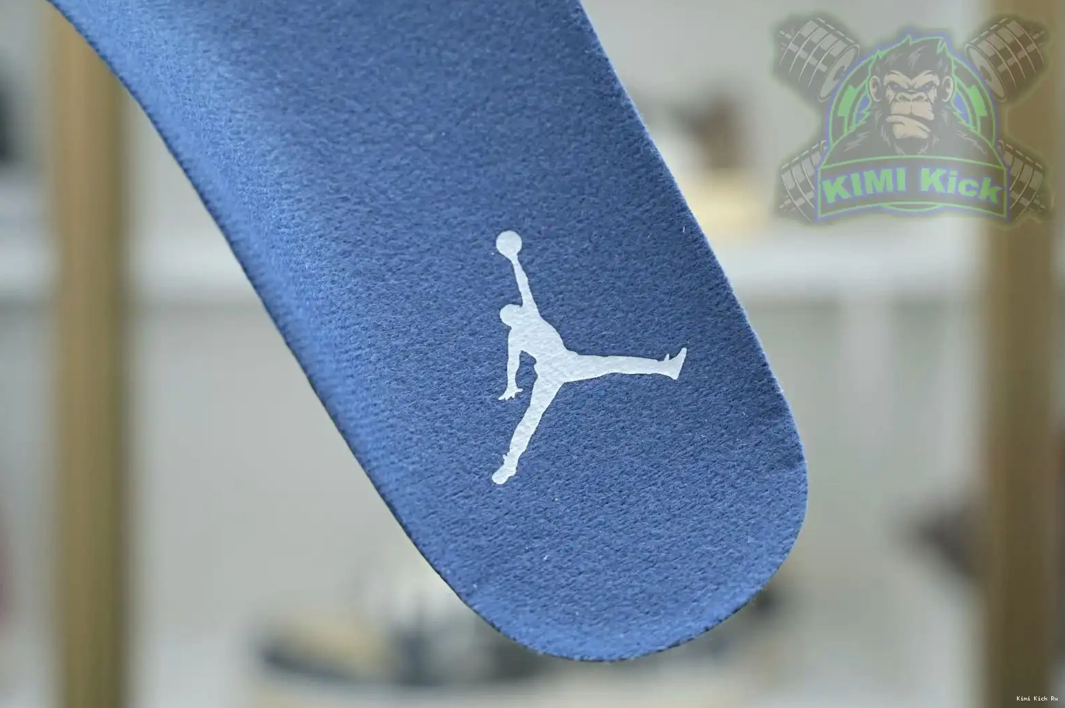 Low“Diffused Blue” Jordan Air Jordan Kimikick 11 0711